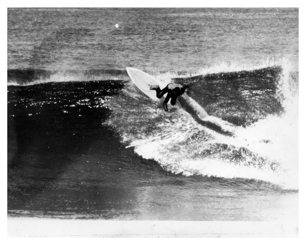 Wally Tibballs Wally Tibballs on his back hand