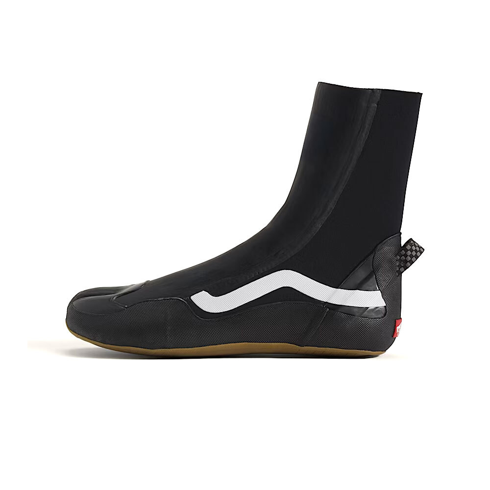 Vans 3mm Surf Boot Vans Off The Wall Surf Bootie