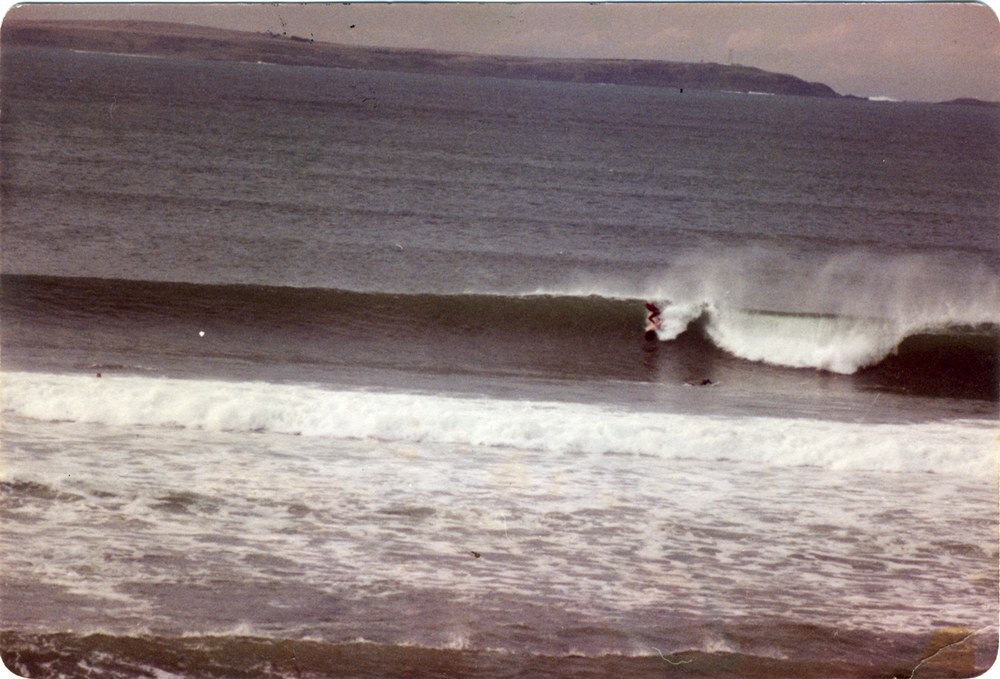 Ted Bainbridge Ted Bainbridge, The Point, 1978