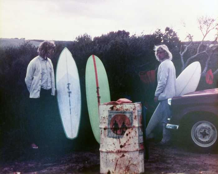 Bells Beach Carpark